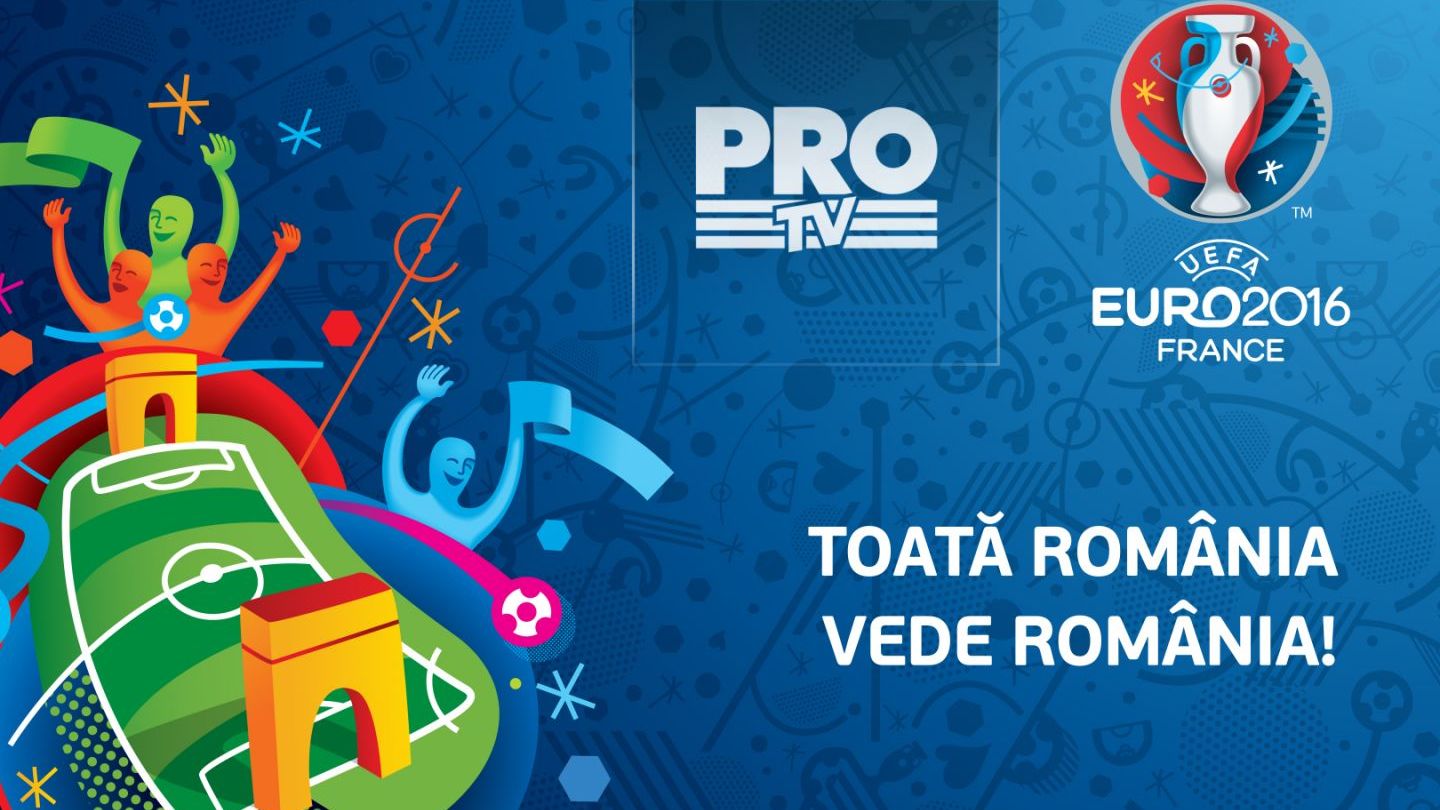 PRO TV Mai este o singura zi pana cand Toata Romania vede Romania! La