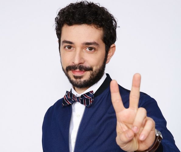 Marius Moga Este Unul Dintre Antrenorii Primului Sezon Vocea Romaniei Junior Vocea Romaniei
