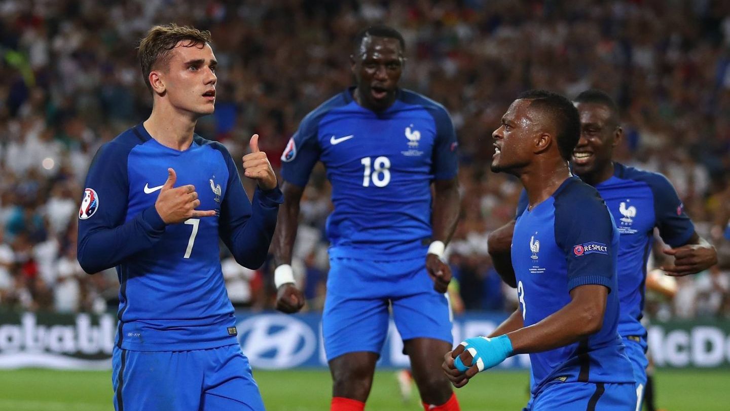 PRO TV - Germania - Franta 0 - 2. Griezmann, eroul de pe ...