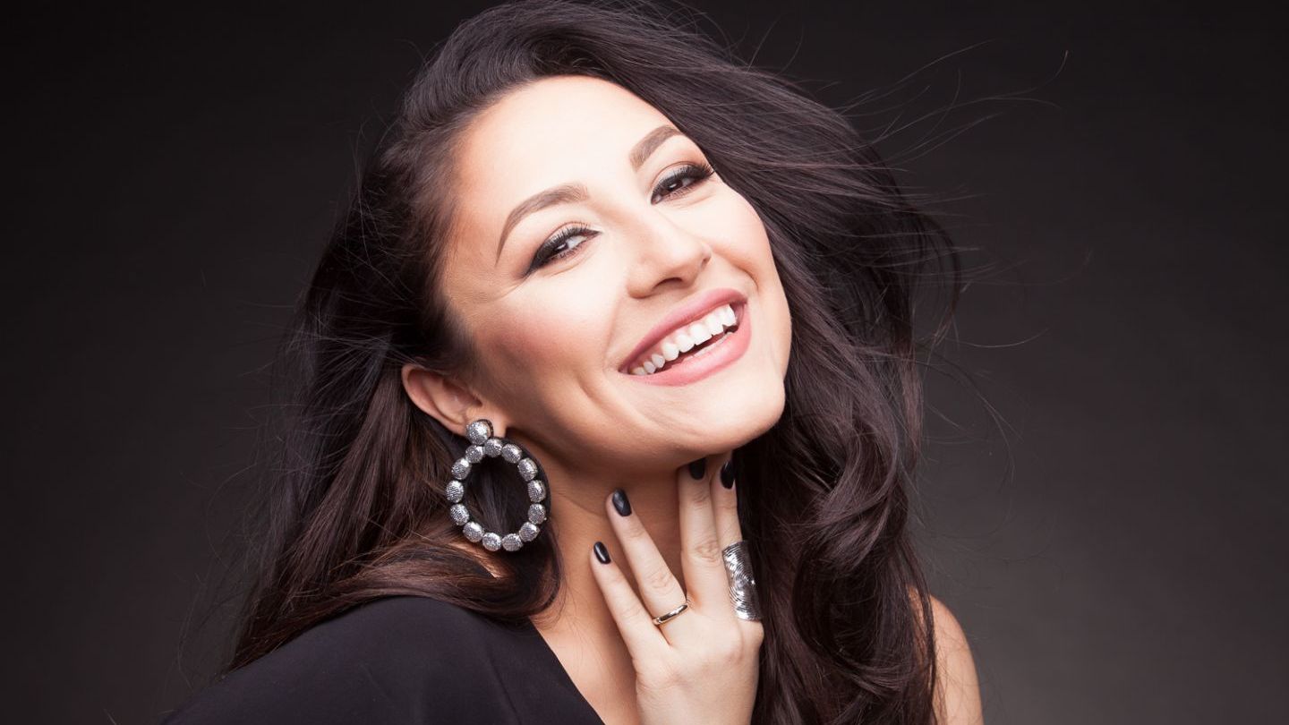Andra Este Cel De Al Treilea Antrenor La Vocea Romaniei Junior Romanii Au Talent Protv