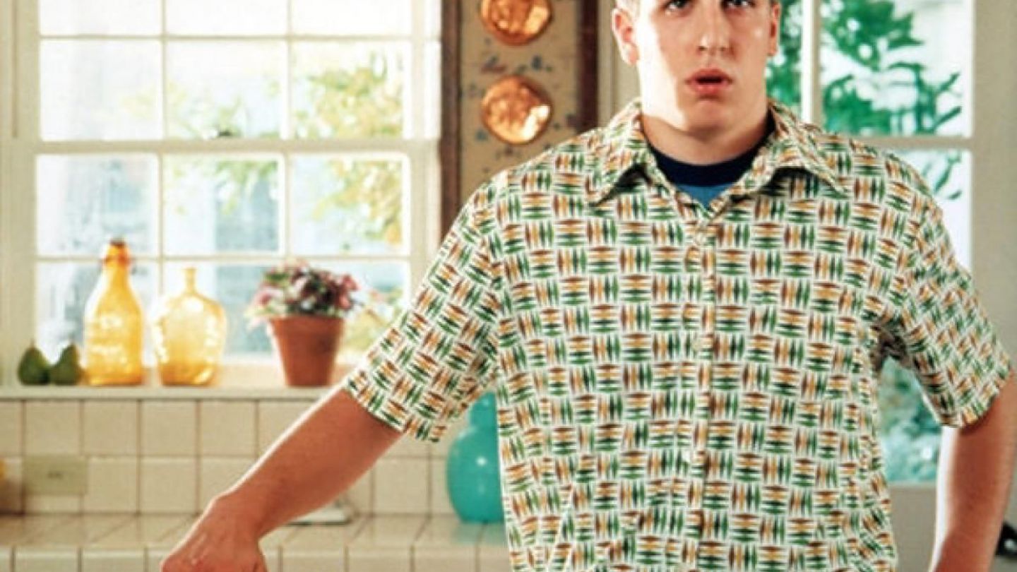 Pro Tv Ai Ras Cu Lacrimi Cand L Ai Vazut In American Pie Cat De Diferit Arata In Prezent Jason Biggs La 19 Ani De La Comedia Care L A Facut Celebru