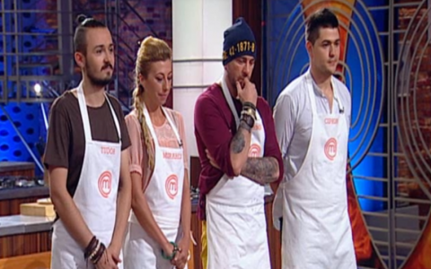 Stiri Masterchef Sezon 5 Protv Ro