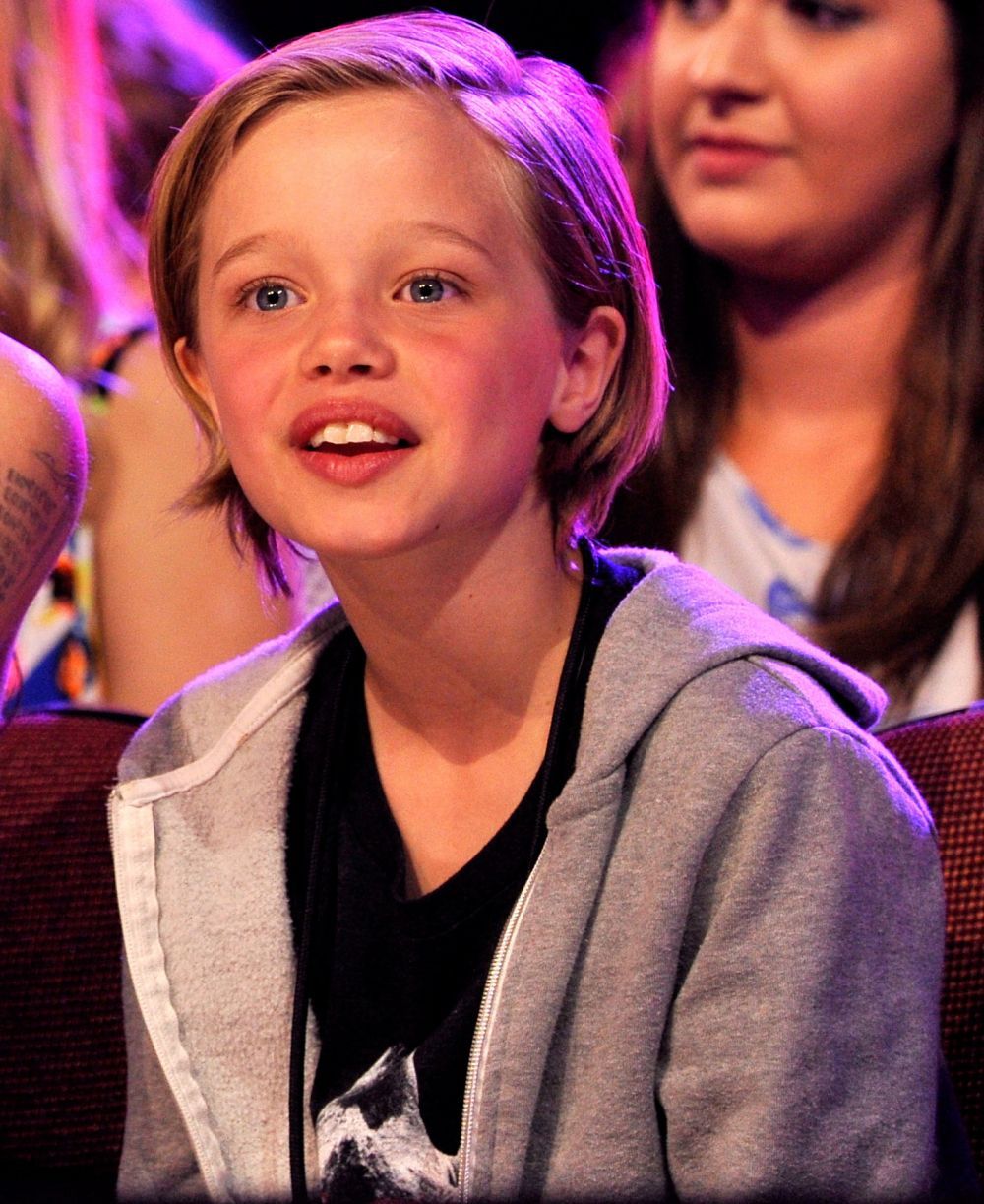 PRO TV Transformare Incredibila Pentru Shiloh Jolie Pitt Cum Arata 