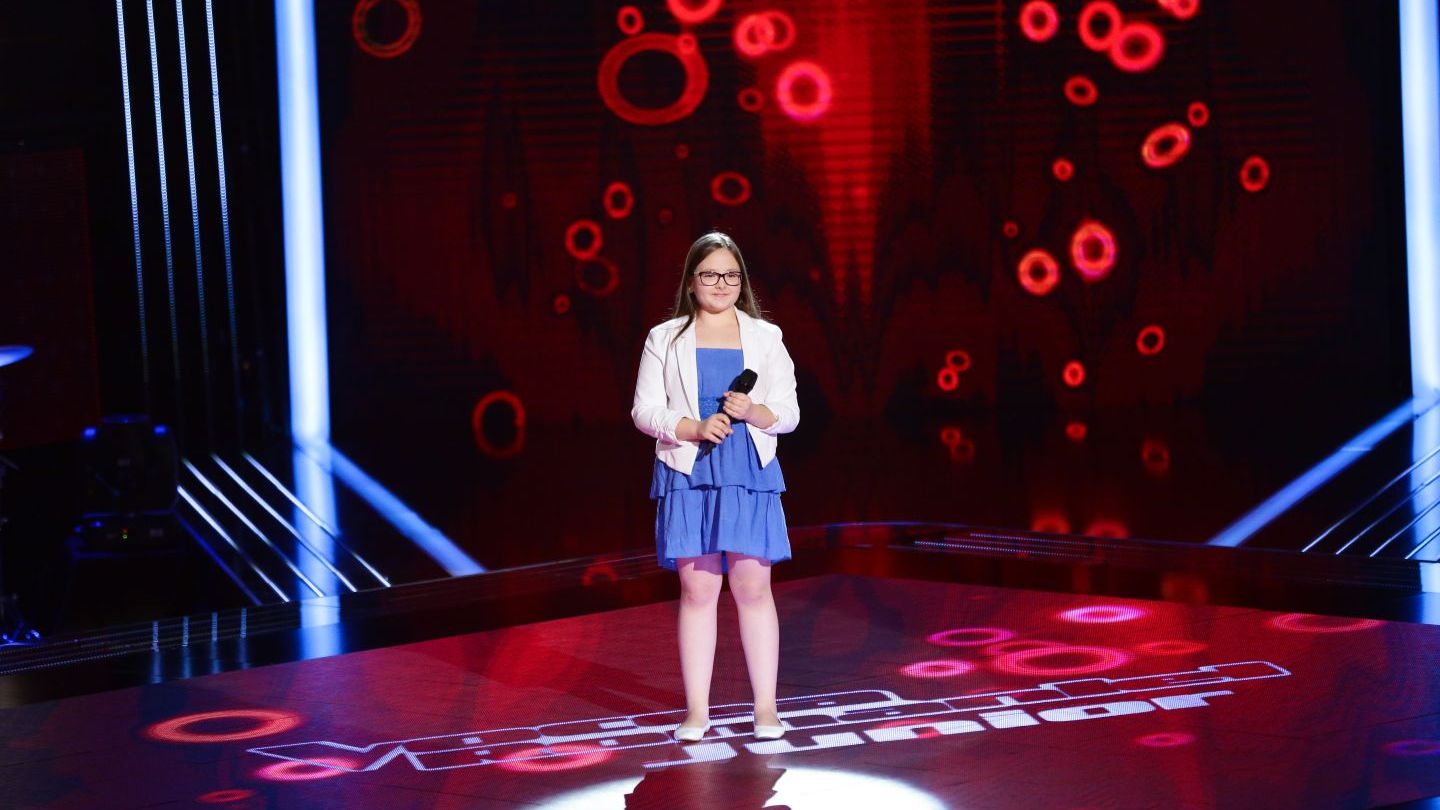 Pro Tv 9 Este Cifra Ei Norocoasa Dar La Vocea Romaniei Junior A Intors Numai Doua Scaune In Ce Echipa A Ajuns Diana