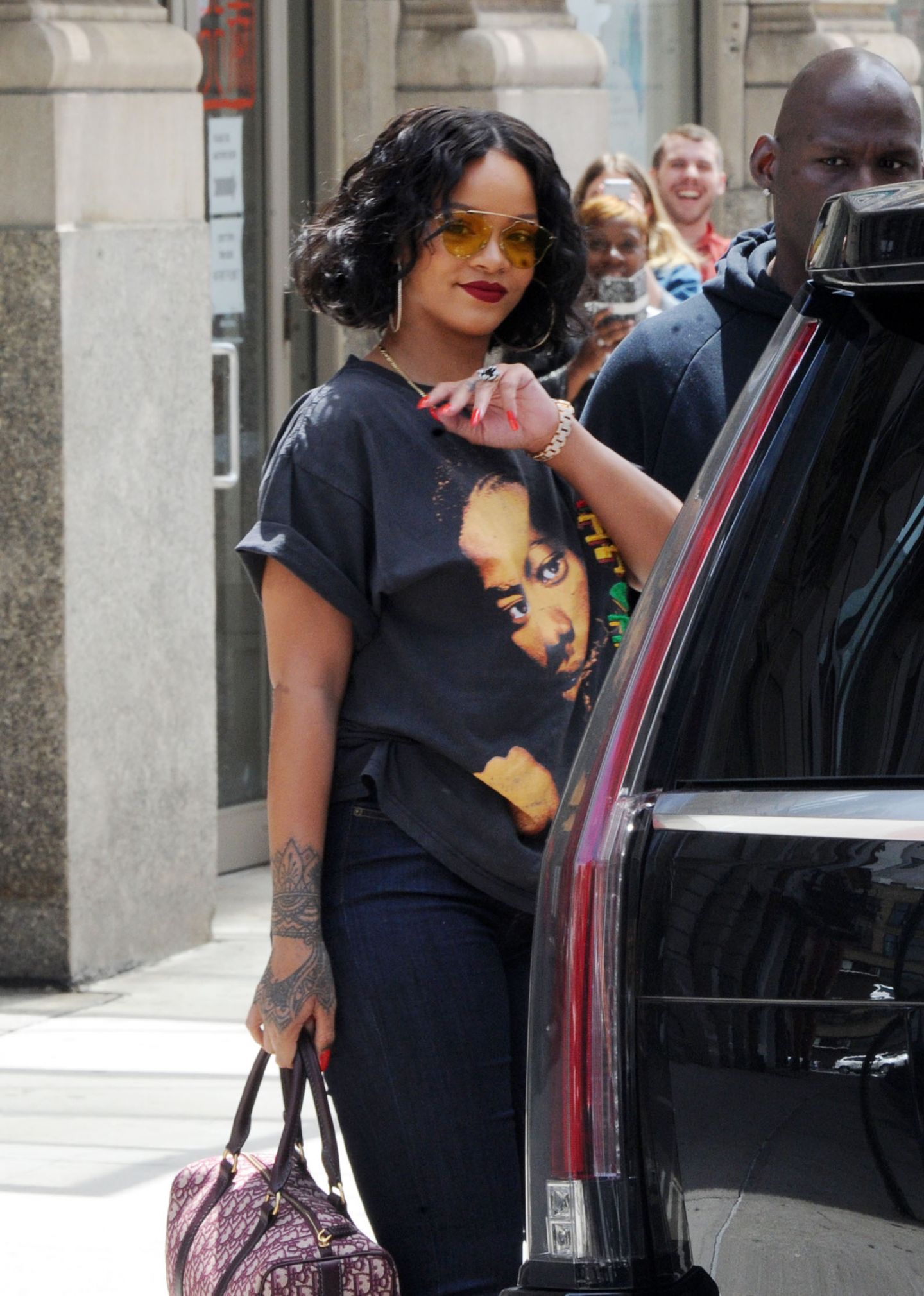 Rihanna trebuia să piardă în greutate