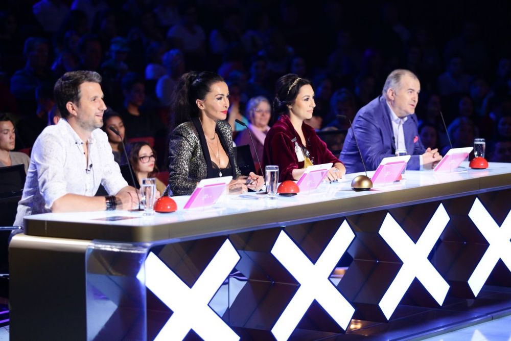 PRO TV - Finalisti Romanii au talent 2018 - A Treia Mare ...