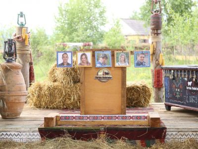 5 Seminfinalisti Se Vor Lupta In Aceasta Seara Pentru Un Loc In Marea Finala Ferma Vedetelor Ferma Protv