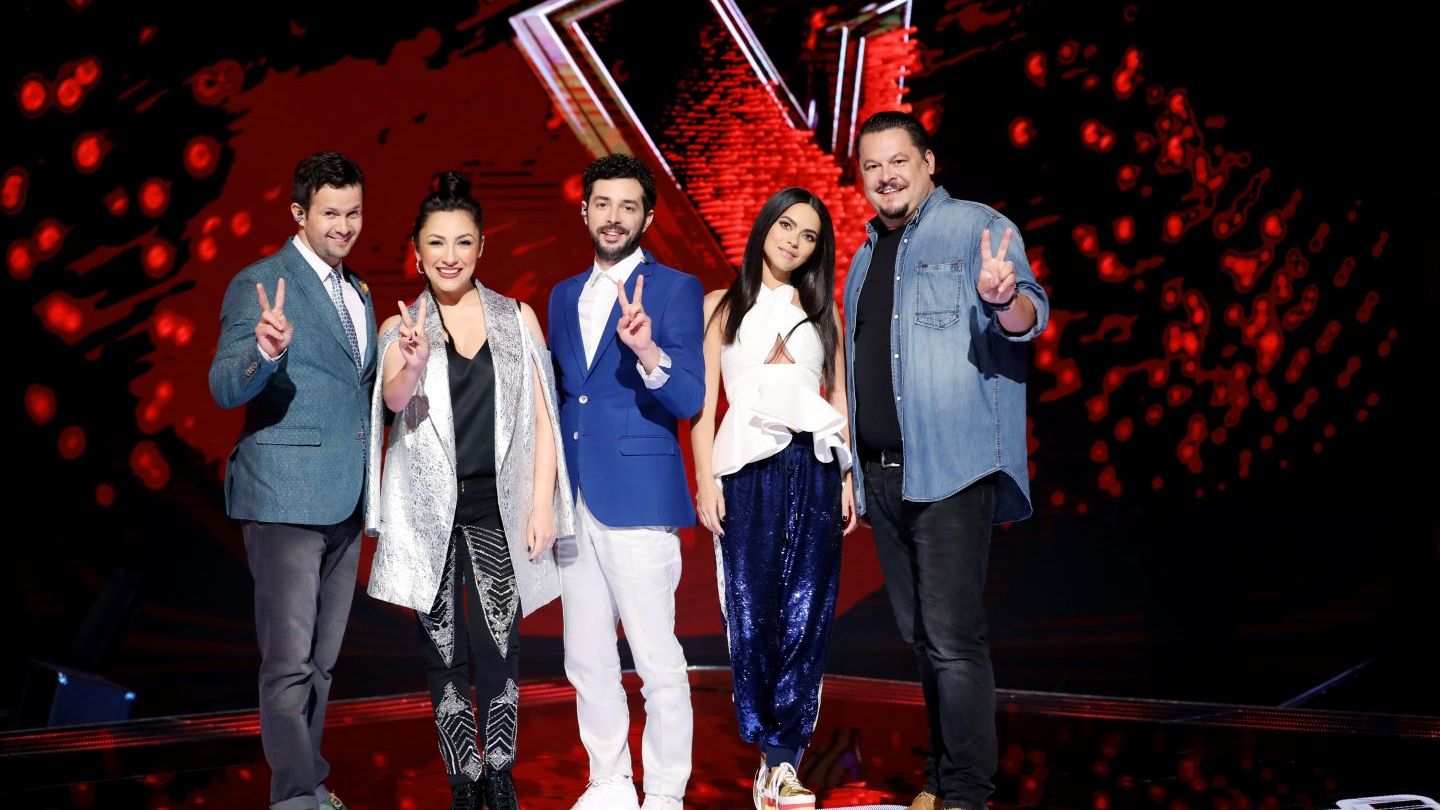 Vocile Noii Generatii Au Dat Tonul Unei Super Competitii In Cea De A Doua Editie Vocea Romaniei Junior Vocea Romaniei