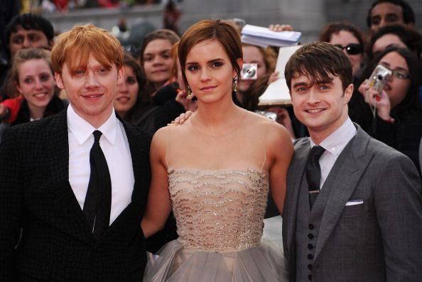 Pro Tv Actorii Din Harry Potter S Au Reunit In Los Angeles