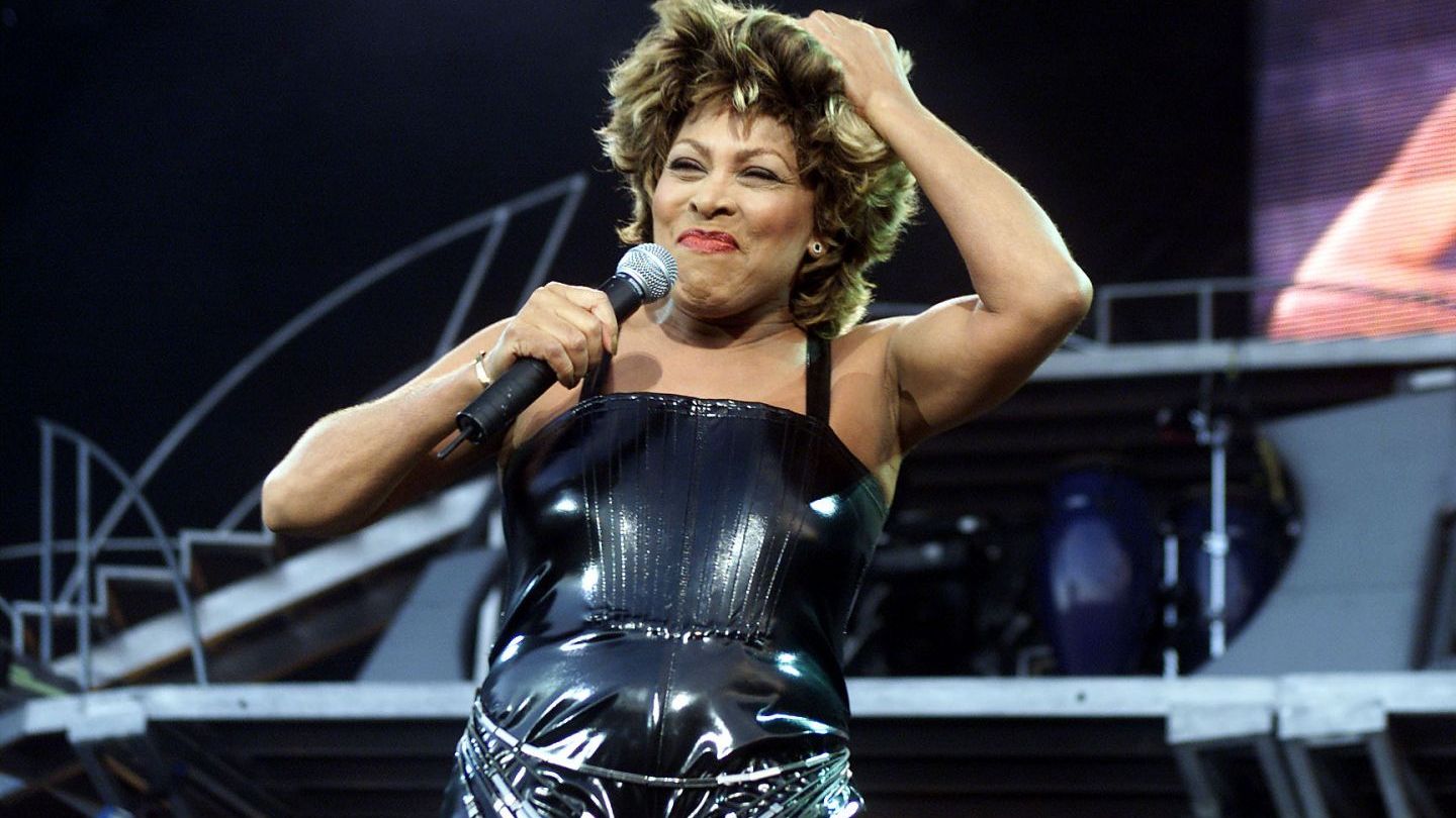 Pro Tv - Tina Turner, La 79 De Ani, Despre Primul Soț: Mi S-A Părut Cea ...