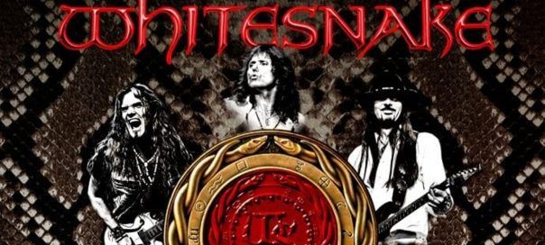 Whitesnake vine la București. Când vor urca băieții pe scenă