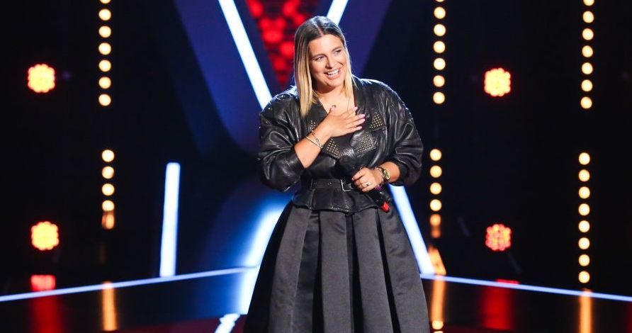 Romanița Fricosu Semifinalistă La Vocea Romaniei Cu Siguranță Călătoria Spre Succes Este Cea Mai Palpitantă Vocea Romaniei