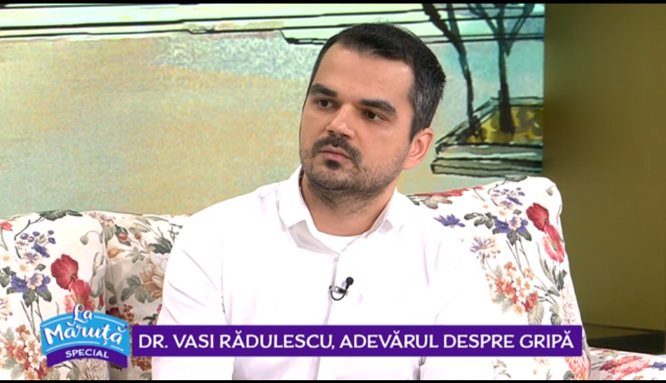 Pro Tv Video Dr Vasi Rădulescu Adevărul Despre Gripă Cum