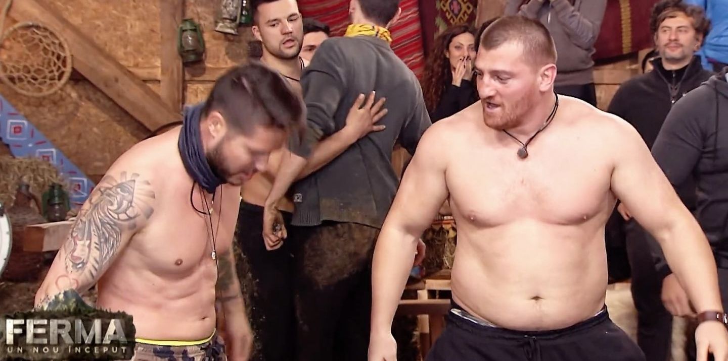 Pro Tv CÄƒtÄƒlin MoroÈ™anu Show Ca In Ring La Ferma Bdquo Am Tras Tare Am Zis Ori La Bal Ori La Spital