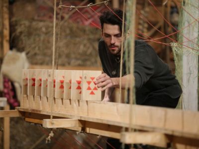 Cătălin Moroșanu Fermierul Săptămanii După Ce A Caștigat Duelul Ferma Protv