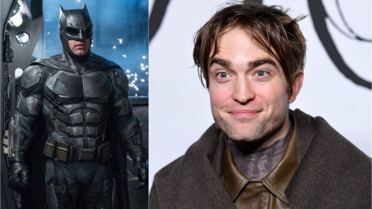 Pro Tv Robert Pattinson Vampirul Din Twilight Va Fi Noul Batman