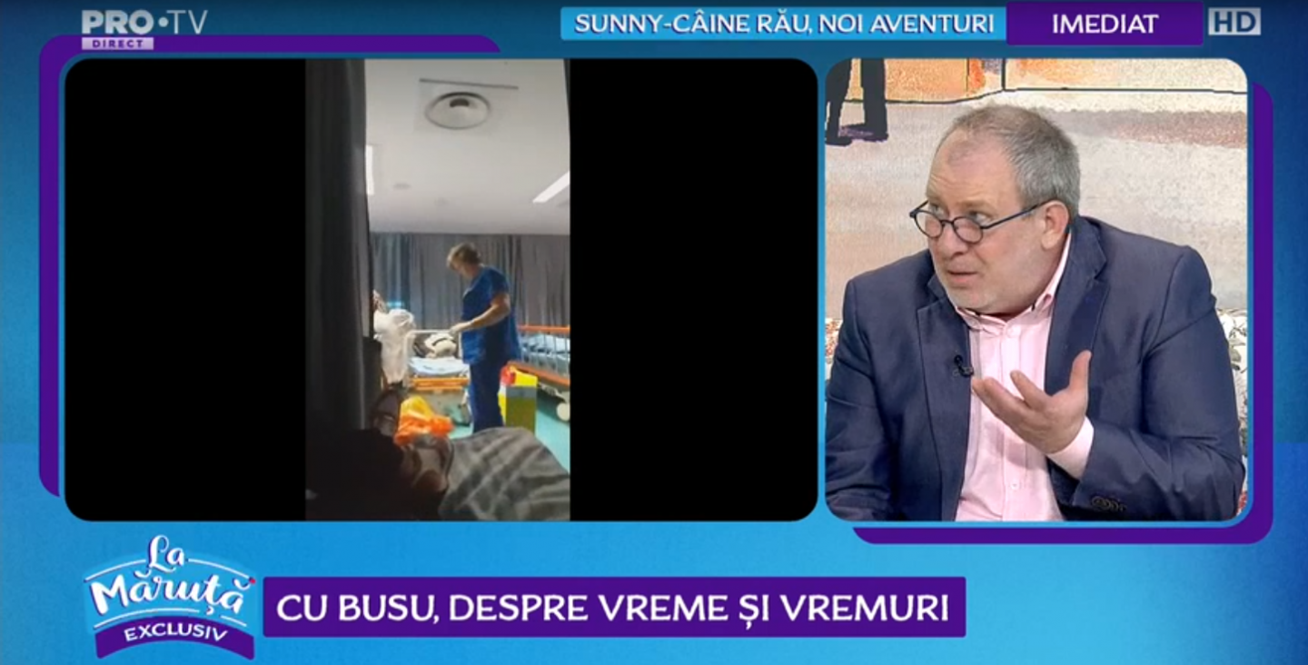 Pro Tv Video Florin Busuioc Despre Cazul Revoltător De La