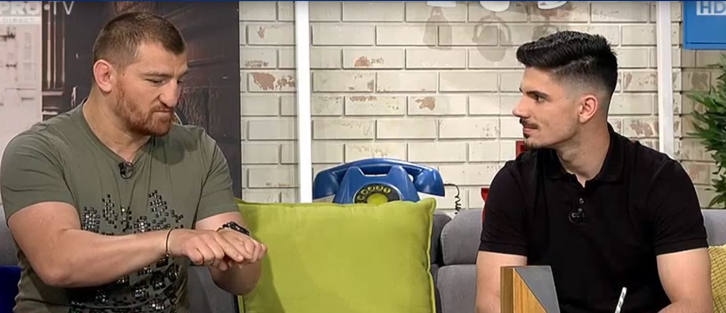 VIDEO Marius Craciun, învingătorul din Ferma, alături de Moroșanu | Vorbeste Lumea | ProTv
