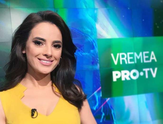 Pro Tv Video Ramona Păun Despre Cariera Sa Ca Prezentatoare La