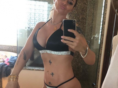 Pro Tv Anamaria Prodan In Costum De Baie La 46 De Ani ArÄÈi CÄ Vedetele De La Victoria S Secret
