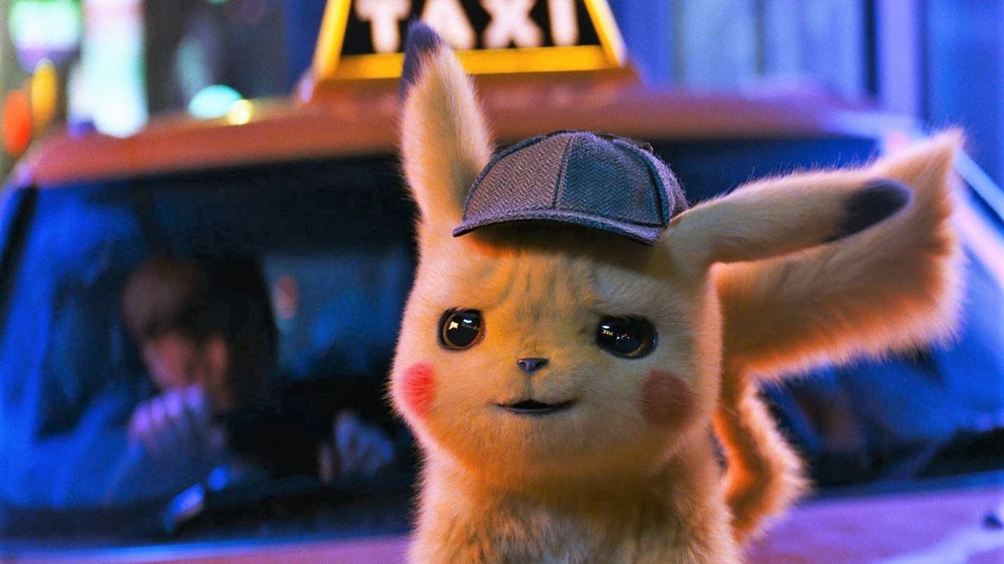 Pro Tv Pokemon Detectiv Pikachu Filmul Pentru Care Părinții Au Nevoie De Acordul Copiilor Lansat In Romania