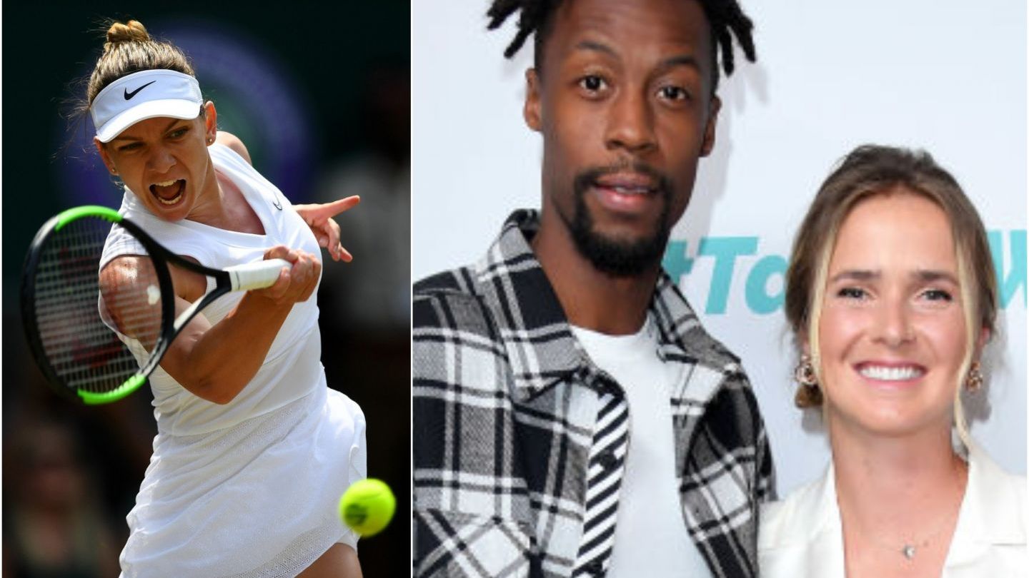 PRO TV - Elina Svitolina, pe care Simona Halep a învins-o la Wimbledon, are cel mai amuzant cont ...