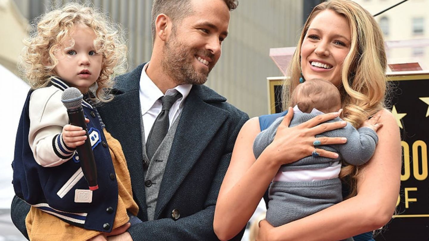 Pro Tv Ryan Reynolds și Soția Lui Au Devenit Părinți In Mare Secret De Ce Au Ascuns Nașterea Celui De Al 3 Lea Copil