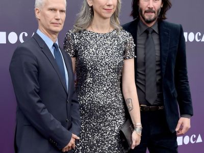 Pro Tv Keanu Reeves Pentru Prima Oară Alături De O Iubită Pe Covorul Roșu Cine E Alexandra Grant Femeia Care L A Cucerit
