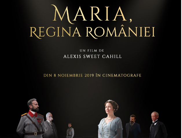 Pro Tv Anghel Damian și Adrian Titieni Dau Viață Unor Personalități Din Istorie In Filmul Bdquo Maria Regina Romaniei