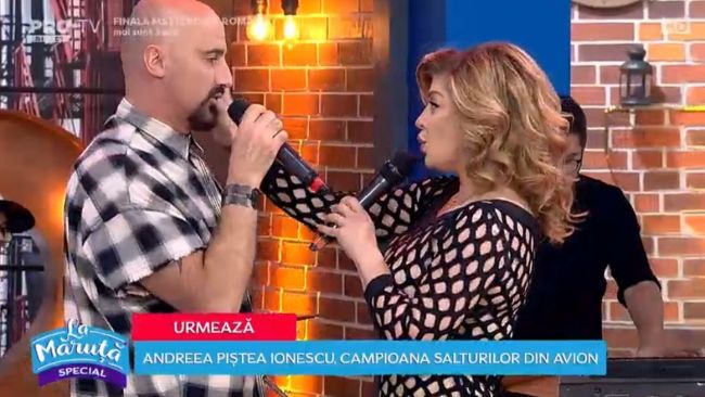 Video Loredana și Voltaj Au Lansat Piesa Dependența Mea La Maruta Protv