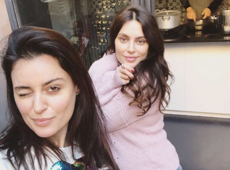 Pro Tv Sora Mai Mică A Lui Catrinel Menghia E O Frumusețe Cu Ce Se Ocupă Lorena Menghia La New York