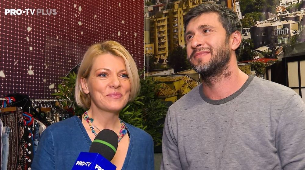 Pro Tv Primul Interviu Cu Dragoș Bucur și Dana Nălbaru In Pragul Sărbătorilor Ce Mesaj Are Prezentatorul Visuri La Cheie