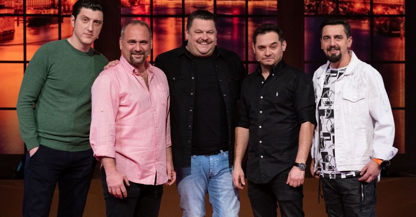 Pe Bune Record De Audiență Bobonete Costi Cosmin Rait și Văncică Au Făcut Show Pe Bune Protv
