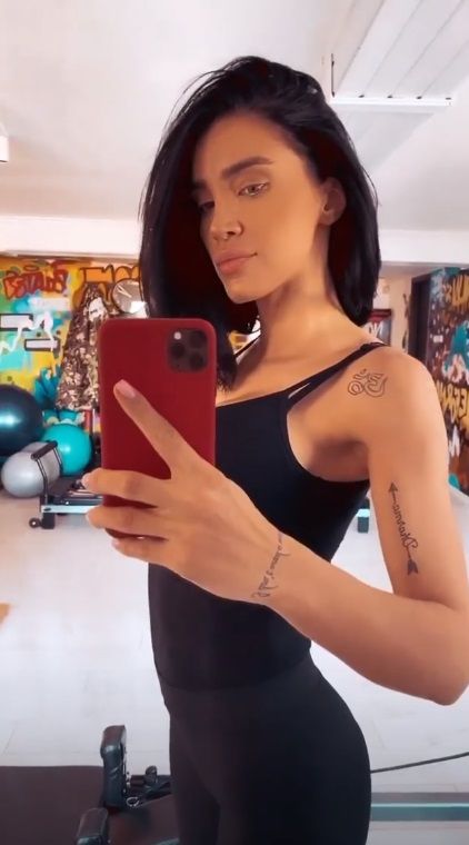 Pro Tv Adelina Pestrițu Postare Pe Instagram Direct De La