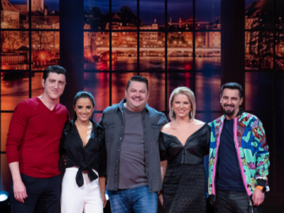 Andreea marinescu pro tv