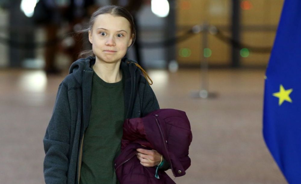 PRO TV - Greta Thunberg, premiată cu 100.000 de dolari în ...