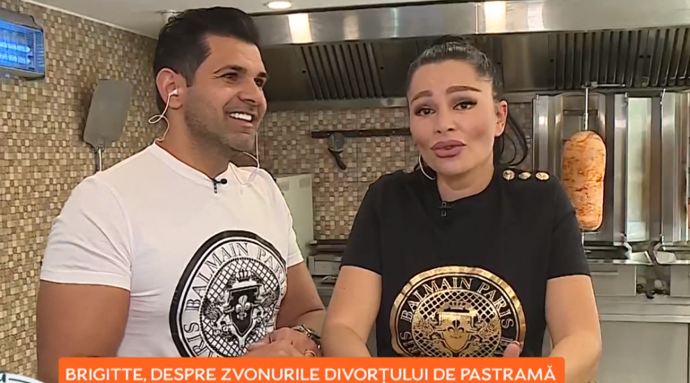 Brigitte A Spus AdevÄrul Despre DivorÈul De Florin PastramÄ Ce Se IntamplÄ Cu CÄsnicia Lor La Maruta Protv
