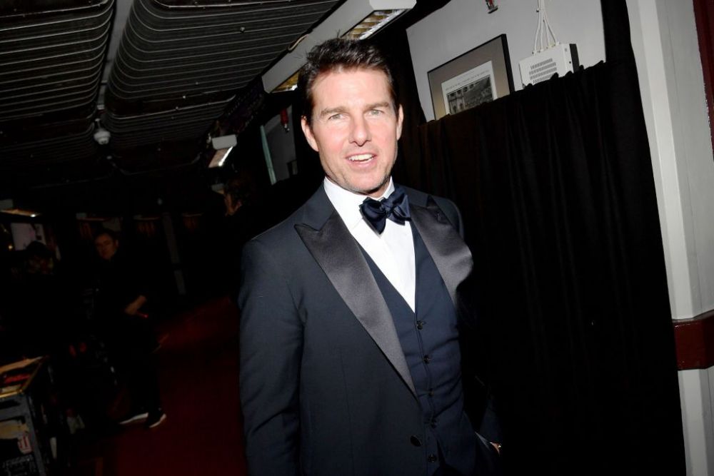 Pro Tv Tom Cruise Vrea Să Construiască Un Sat Liber De Noul Coronavirus Pentru A Continua Fimările La Misiune Imposibilă 7