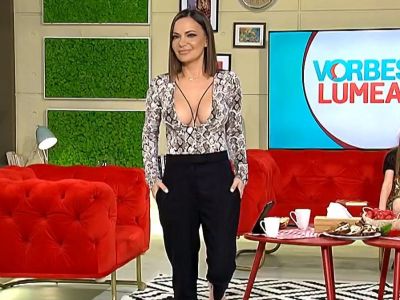 PRO TV - Andreea Antonescu și-a surprins fanii de pe ...