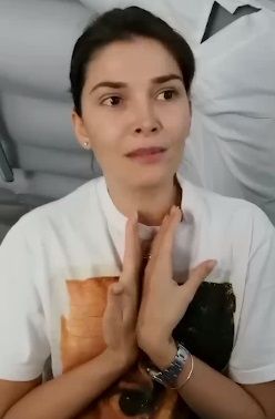 PRO TV - Alina Pușcaș, primul mesaj după ce a anunțat că are ...