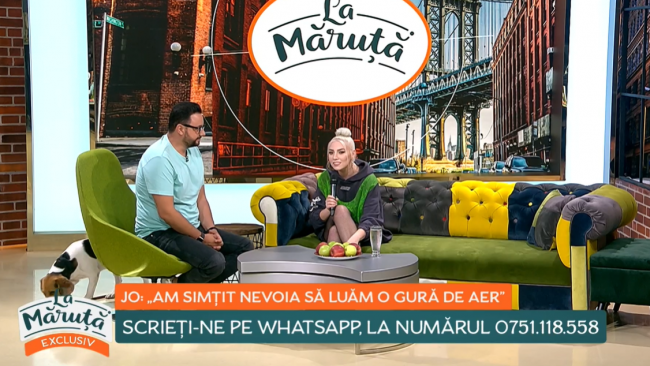 Jo și Juno S Au Despărțit Care A Fost Motivul Pentru Care Au Luat O Pauză La Maruta Protv