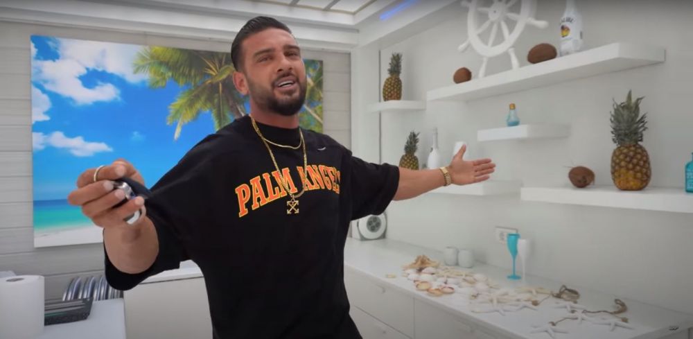 Pro Tv Dorian Popa și A Terminat Foișorul Din Curtea Casei De 300 000 De Euro Cum Arată Investiția