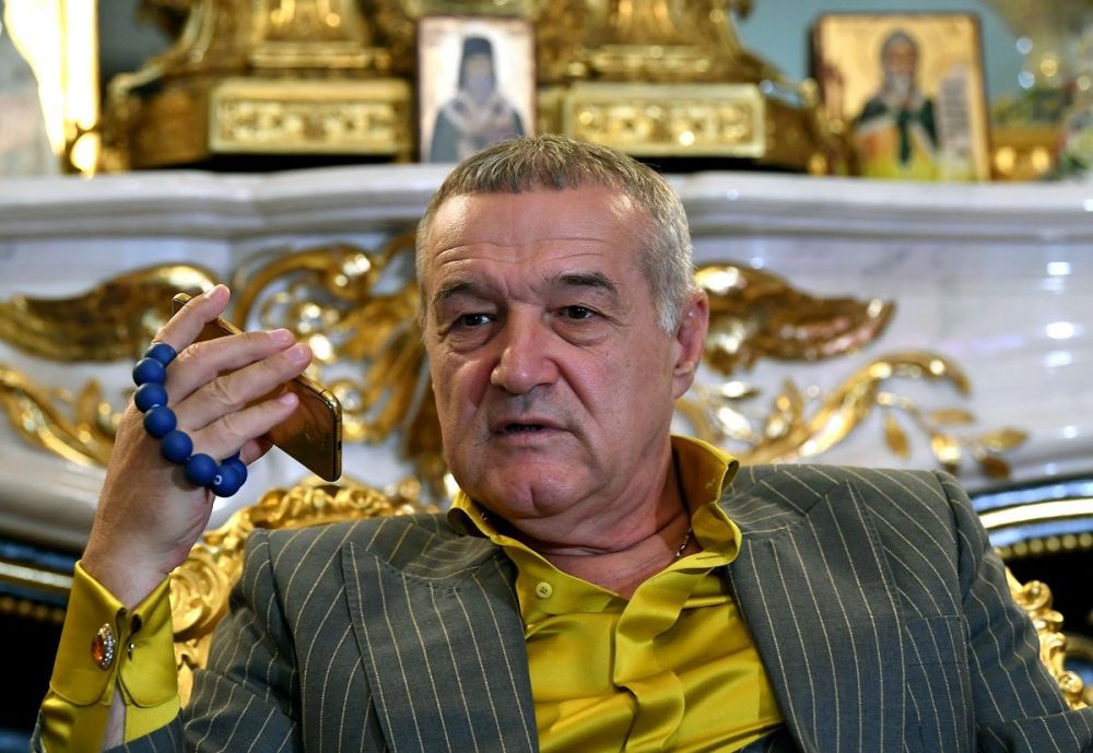 PRO TV - Gigi Becali, declarație incredibilă: bdquo;Să facă și ei coronavirus! Nu e așa de ...