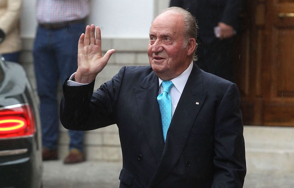 Pro Tv Fostul Rege Al Spaniei Juan Carlos Părăsește țara Din Cauza Unui Scandal De Corupție