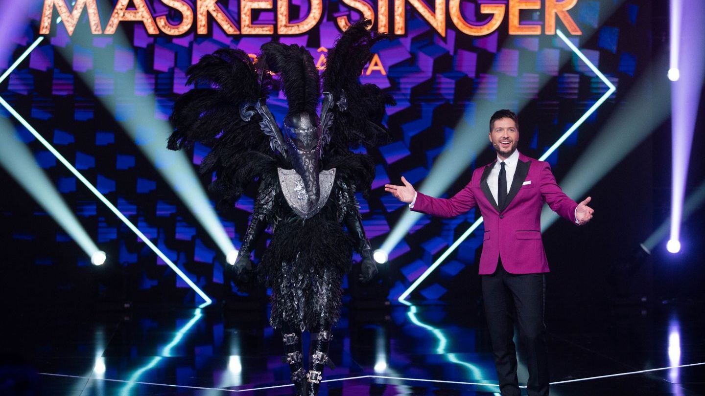 Ana Morodan Despre Una Dintre Măștile De La Masked Singer Romania Ai Creat Un Moment Istoric In Televiziune Masked Singer Protv