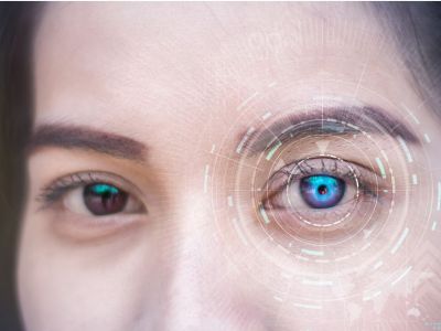 Implantul ocular viziune restabilită, Aparatul Ahmed - Retină September