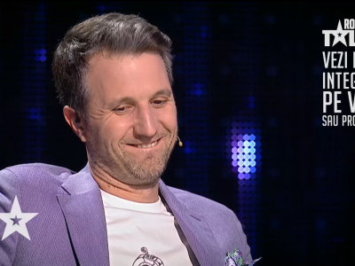 Românii au talent 2021: Alesia Călin și-a etalat ...
