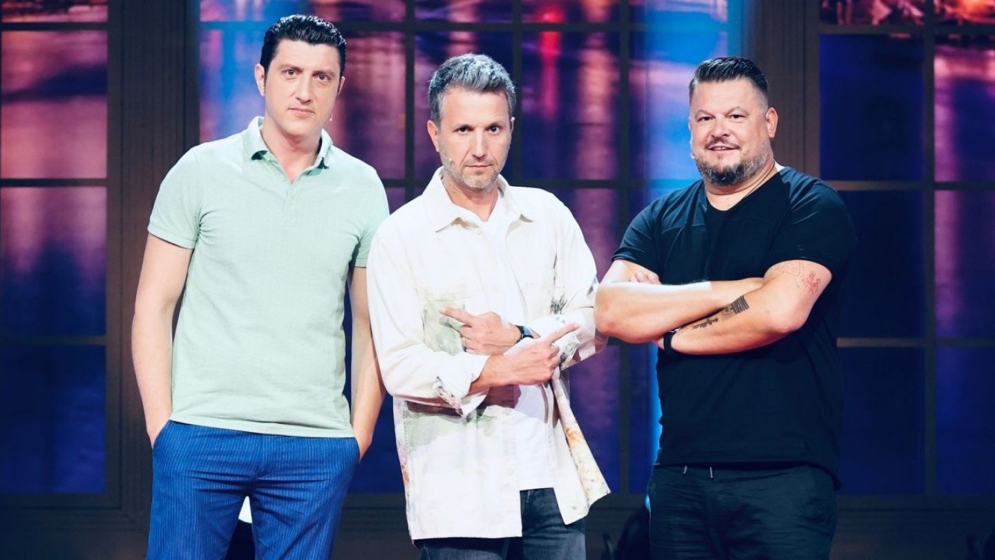 Andi Moisescu, Mihai Bobonete și Costi Diță, împreună în următorul sezon Pe Bune?!