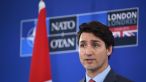 PROTV.RO 20 premierul canadei justin trudeau atacat cu pietre de oponentii vaccinarii anti covid size2