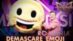 PROTV.RO 31 emoji si a dat masca jos cine este vedeta care s a aflat sub costum la masked singer romania 1 7 size2